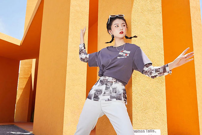 YAOLY姚領(lǐng)丨FUN肆一天 尋回自己